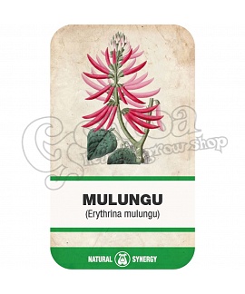 Mulungu - Erythrina mulungu (darált kéreg / por)